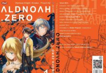 Komik Aldnoah.Zero akan Segera Terbit
