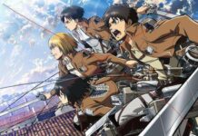 Resmi Dilarang, Attack on Titan Batal diputar di Shanghai International Film Festival