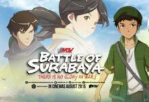 Battle of Surabaya akan Diadaptasi Menjadi Serial?
