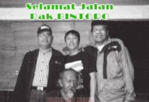 Komikus Senior Bintoro Tutup Usia