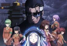 Visual Terbaru Dari Film Aoki Hagane no Arpeggio: Ars Nova Cadenza Dirilis