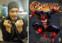 Komikus Caroq, Ahmad Thoriq Tutup Usia Caroq, Ahmad Thoriq