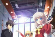 Sebelum Animenya Tayang, Simak Dulu Tayangan Khusus Charlotte