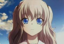 Intip Cuplikan Awal Charlotte Episode Pertama