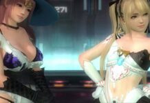 Seksi dan Ofisial: DLC Dead or Alive 5 Untuk PS4