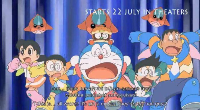 doraemon
