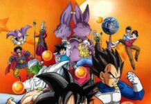 Simak Sinopsis Singkat dari Dragon Ball Super
