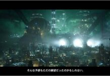 Tidak Ada Karakter Baru Untuk Remake Final Fantasy VII