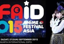 Grup Musik fripSide akan Kembali ke Indonesia