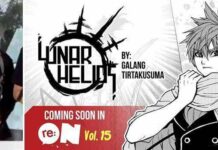 Galang Tirtakusuma Bergabung dengan re:ON Comics