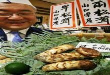Samatsutake: Jamur Jepang Seharga Rp 7,3 Juta