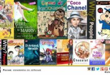 Jadwal Terbit Komik 3 Juni 2015