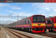 Intip Desain Baru Situs KCJ!