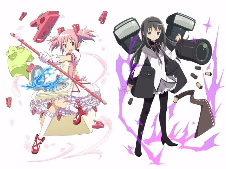 madoka magica