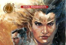 Mahabharata Versi Apriyadi Kusbiantoro Berlanjut pada Volume Kedua