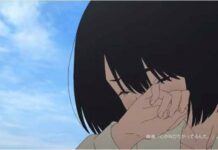 Menma Anohana Muncul Dalam Iklan Coklat