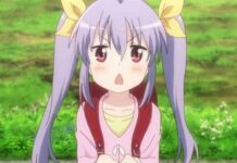 Non Non Biyori Repeat Akan Menyerbu 100 Stasiun Kereta Di Jepang