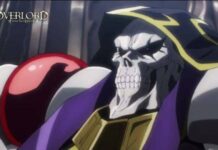 Trailer Terbaru Seri Anime Overlord Tampilkan Lagu Pembuka