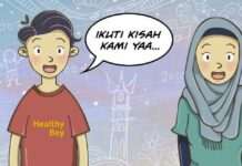 Rayakan Bulan Ramadhan Bersama Rama dan Cita
