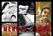 Persembahan untuk Indonesia Timur: Rame-Rame Menuju Timur