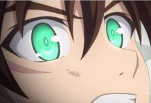 Detail Musim Kedua Shinmai Maou no Testament Dirilis