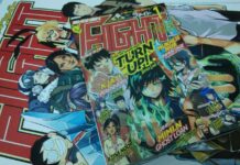 Shonen Fight Adakan Angket Pembaca