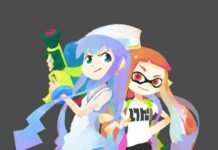 DLC Kostum Ika Musume Akan Dirilis Di Splatoon