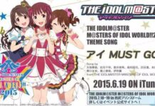 Video Lagu Tema Dari Acara Ulang Tahun Ke-10 The Idolm@ster Dirilis