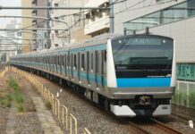 Inilah Jalur KA Terbaik dan Terburuk di Tokyo