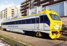 JR West Akan Gunakan Teknologi Italia Untuk Kereta Inspeksinya