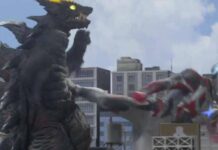 Simak Trailer Terbaru dari Ultraman X