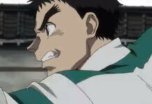 Jelang Tayang Ushio to Tora Rilis Trailer Baru