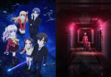 Seri Anime Charlotte Merilis 2 Visual Key Terbaru