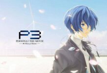 Simak Trailer & Visual Key Dari Persona 3 Movie #4: Winter of Rebirth