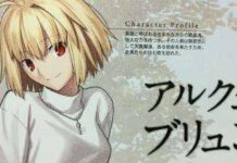 Type-Moon Umumkan Remake Tsukihime