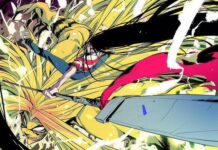 Para Penulis Manga Merayakan Penayangan Seri Anime Ushio To Tora