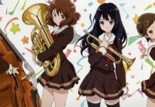 Ulasan Anime: Sound! Euphonium