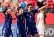 Final Piala Dunia Kembali Pertemukan Jepang dan Amerika Serikat