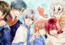 Ulasan Komik: Yona – The Girl Standing in the Blush of Dawn