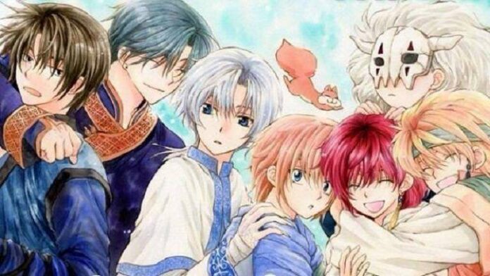 Yona and gang(2)