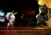 Intip Demo Gameplay Boma Naraka Sura