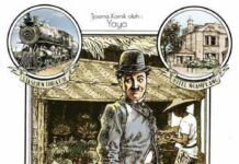 Intip Teaser Komik Charlie Chaplin di Garoet