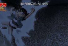 Movie Terbaru Detektif Conan akan Hadir di Indonesia