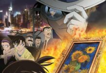 Movie Terbaru Detektif Conan Hadir di Platinum Cineplex