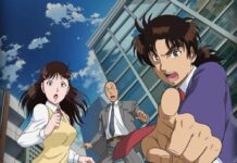 Musim Baru Anime Detektif Kindaichi Tayang Oktober 2015