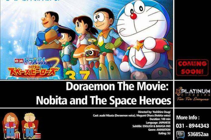 doraemon