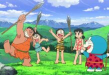 Simak Trailer Perdana Doraemon: Nobita and the Birth of Japan Remake