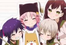 Intip Berbagai Ilustrasi Gakkou Gurashi! Buatan Penggemar