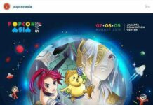 Garudayana Saga Edisi 5 akan Hadir di Popcon Asia 2015