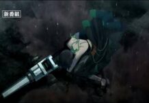 Jadwal Tayang Seri Anime God Eater Diundur